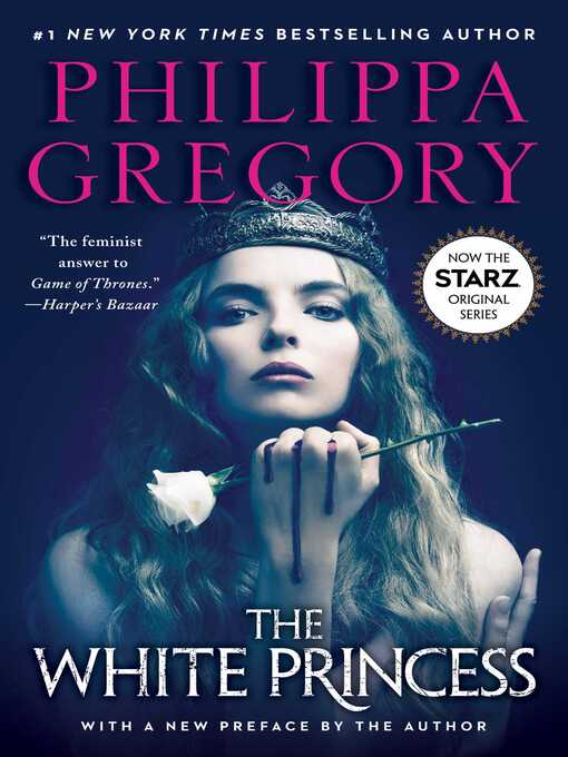 Title details for The White Princess by Philippa Gregory - Wait list